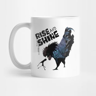 Rise & Shine Mug